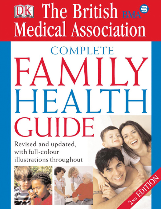 Title details for The British Medical Association Complete Family Health Guide by Dr Tony Smith - Available